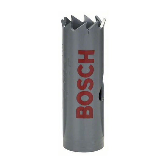 Биметаллическая коронка BOSCH STANDARD 17 ММ