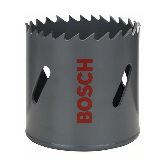 Биметаллическая коронка BOSCH STANDARD 52 ММ