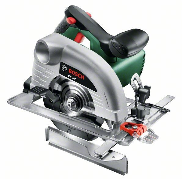 Пила дисковая BOSCH PKS 40