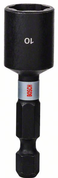 Головка торцевая BOSCH Impact Control, 10мм