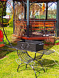 Кованый мангал №1, фото 4