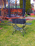 Кованый мангал №1, фото 5