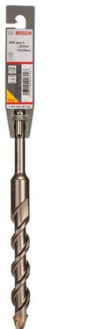 Сверло SDS-Plus BOSCH SDS plus-5, 20x150x200
