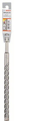 Сверло SDS-Plus BOSCH SDS plus-5X 16x200x260