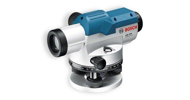 Нивелир оптический BOSCH GOL 32 D Prof