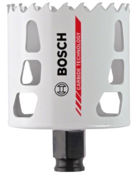 Твердосплавная коронка BOSCH Коронки Endurance for Heavy Metal с твердосплавными напайками 19 mm