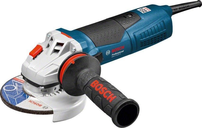 Углошлифмашина 125мм BOSCH GWS 13-125 CI