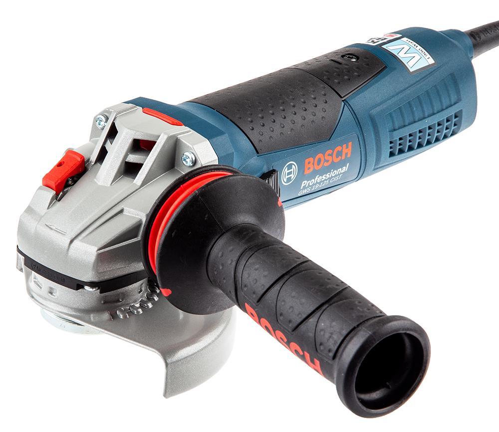 Углошлифмашина 125мм BOSCH GWS 19-125 CI
