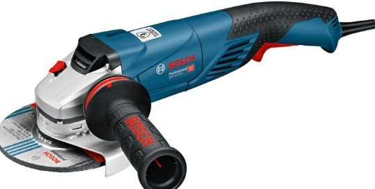 Углошлифмашина 125 мм BOSCH GWS 18-125 L