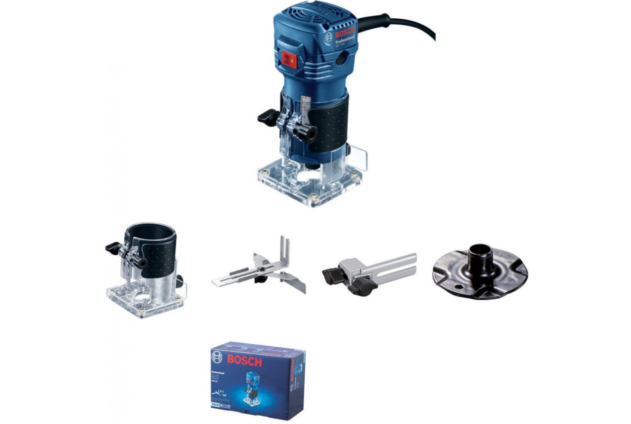 Фрезер BOSCH GKF 550