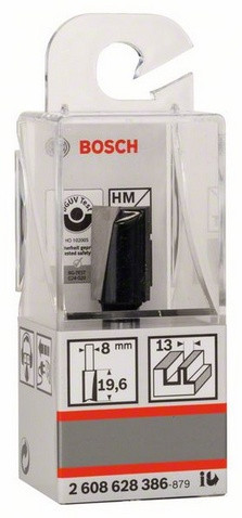 Фреза BOSCH ПАЗОВАЯ 13/20 MM