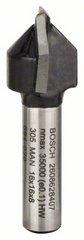 Фреза BOSCH ПАЗОВАЯ V 16/8 MM