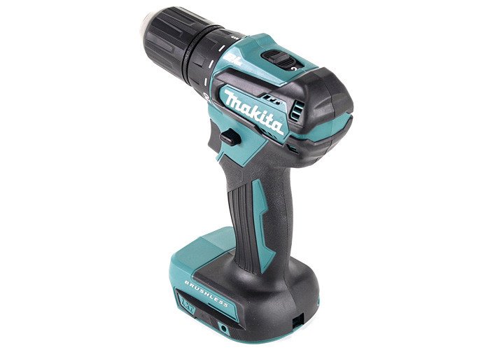 Дрель- шуруповерт аккум MAKITA DDF 483 Z BL motor, без АКБ и ЗУ