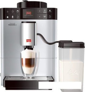 Эспрессо кофемашина Melitta Caffeo Passione OT F53/1-101, фото 2