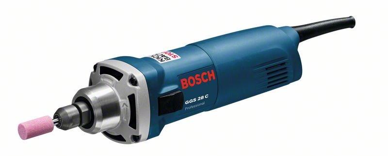 Шлифмашина прямая BOSCH GGS 28 C