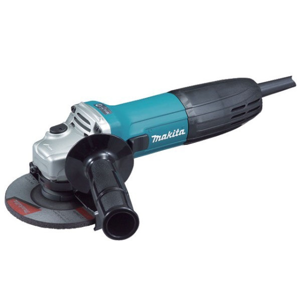 Углошлифмашина 125мм MAKITA GA 5030 K