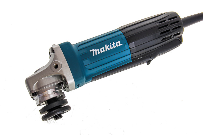 Углошлифмашина 125мм MAKITA GA 5034 (клавишный выключатель)