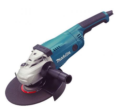 Углошлифмашина 230мм MAKITA GA 9020 SFK