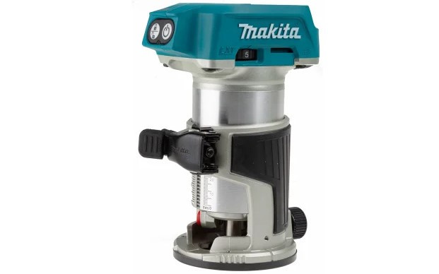 Фрезер MAKITA DRT 50 Z