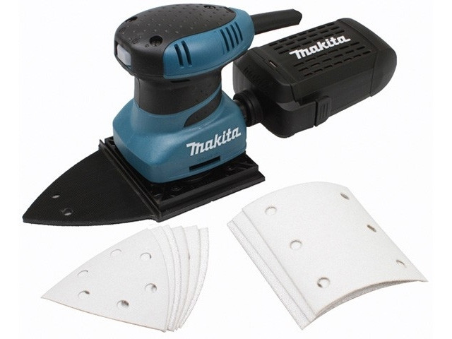 Шлифмашина площадочная MAKITA BO 4566