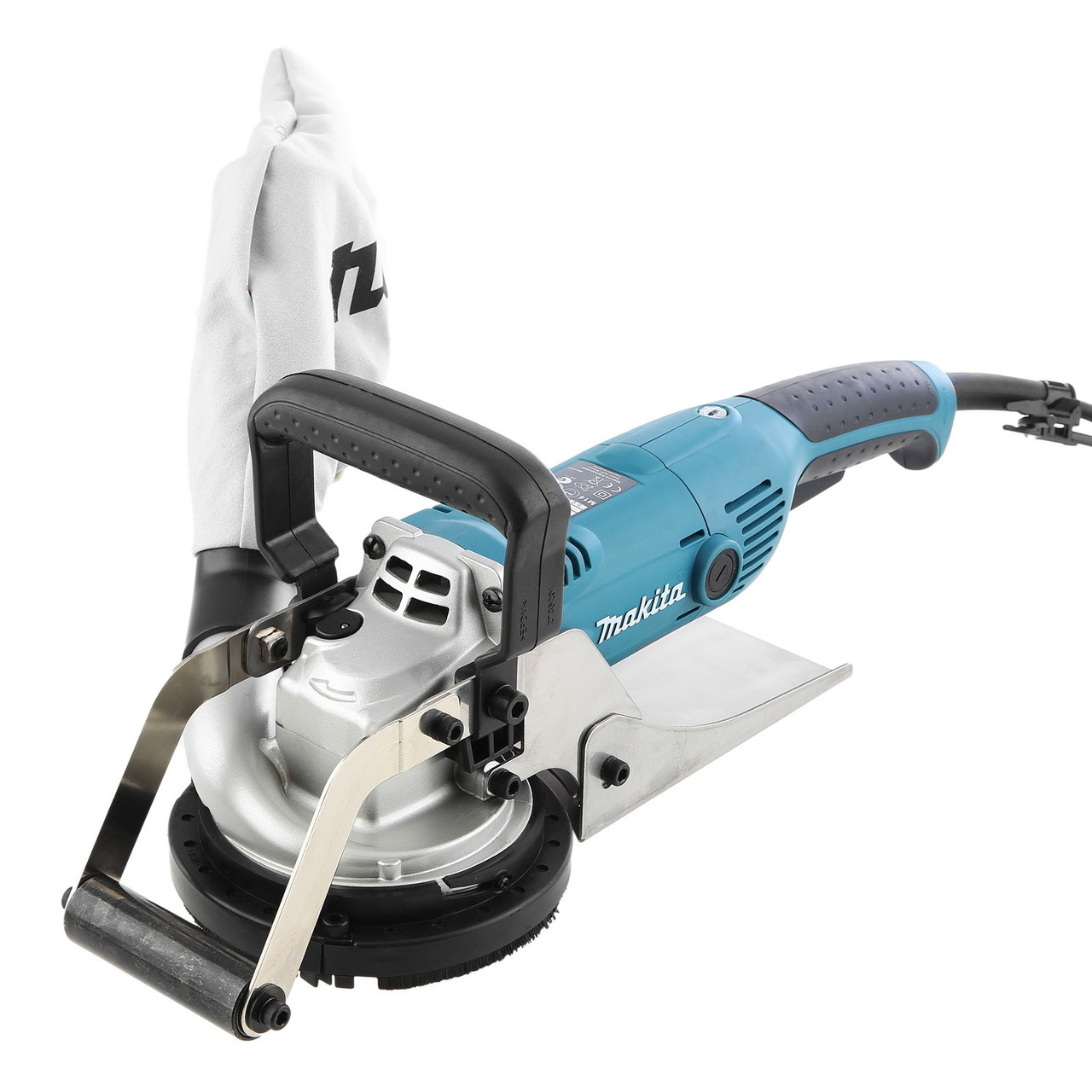 Шлифмашина по бетону MAKITA PC 5001 C
