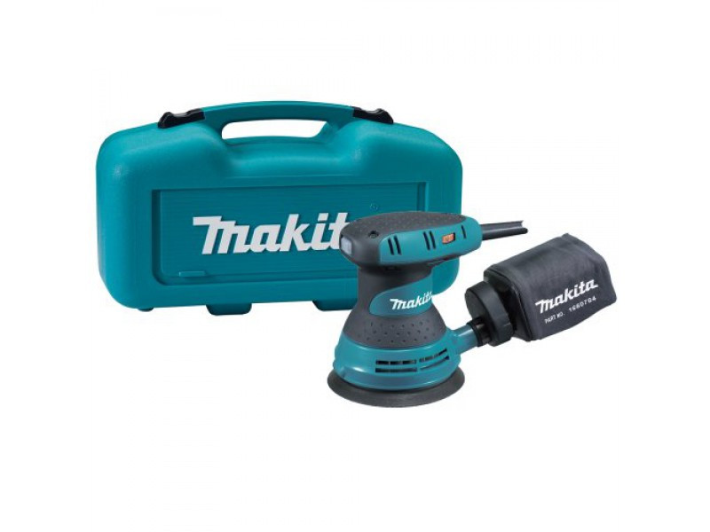 Шлифмашина эксцентриковая MAKITA BO 5031 K