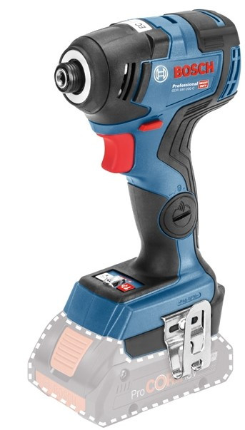Гайковерт BOSCH GDR 18V-200 C Solo без АКБ и ЗУ