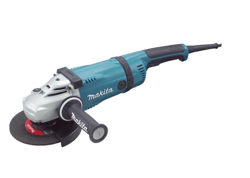 Углошлифмашина 230мм MAKITA GA 9040 SFK