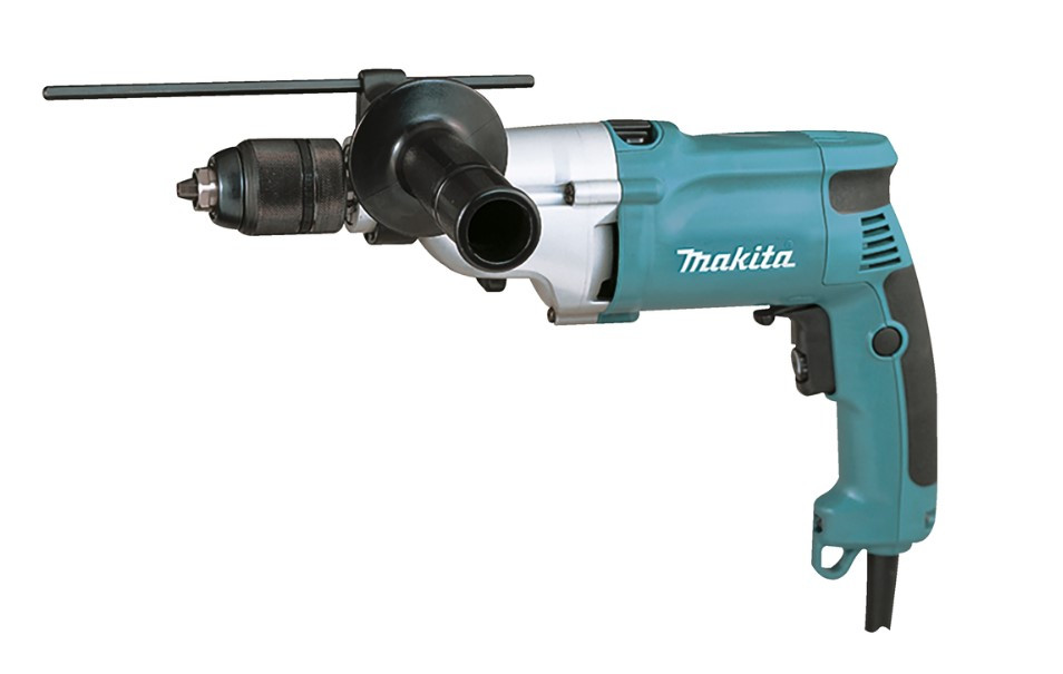 Дрель ударная MAKITA HP 2051 F
