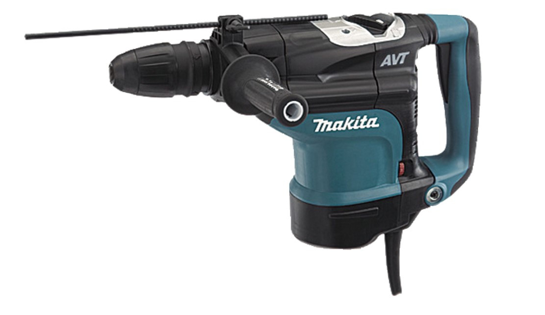 Перфоратор SDS-max MAKITA HR 4511 C