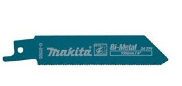 Пилка сабельная MAKITA для дерева/металла 100x0,9x10TPI