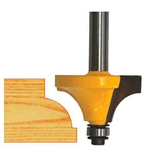 Фреза MAKITA кромочная. 50,8х25,4х12х38х2Т
