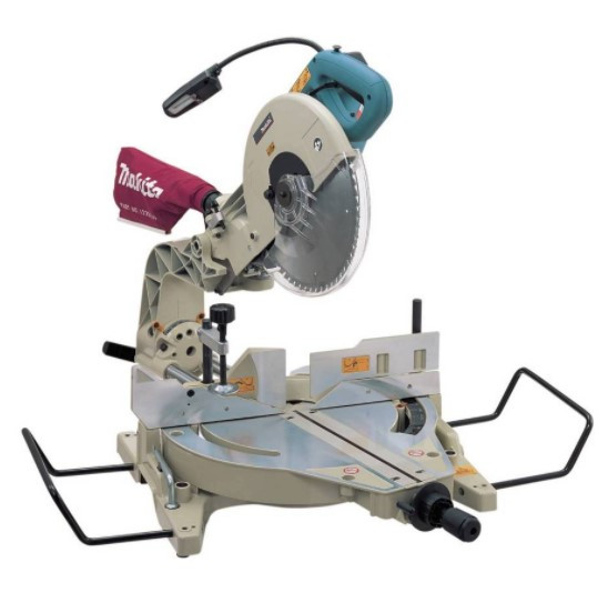 Пила торцовочная MAKITA LS 0714 FLN