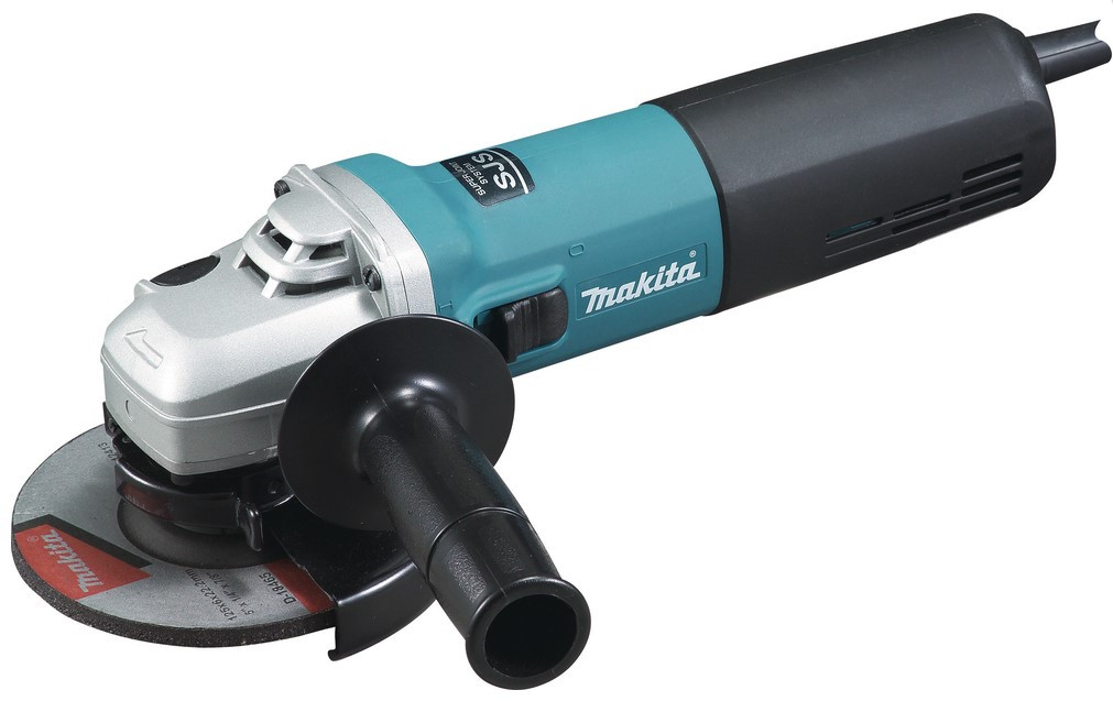 Углошлифмашина 125мм MAKITA 9565 CR