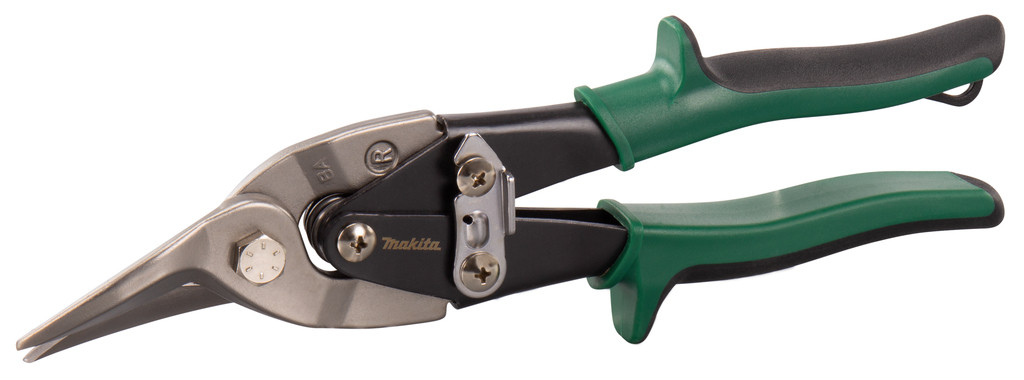 Ручной инструмент MAKITA Ножницы по металлу (правый рез) B-65816