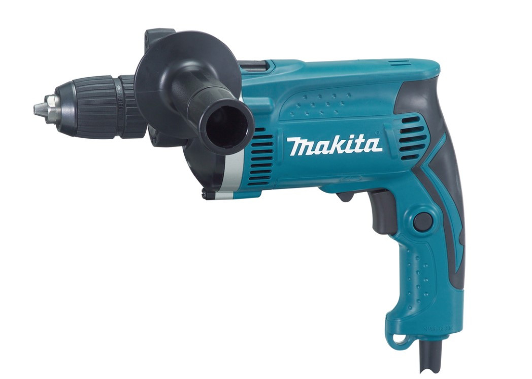 Дрель ударная MAKITA HP 1631 K