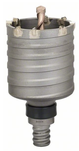 Коронка SDS-max BOSCH -9 Core Cutter составная с резьбой 82 мм