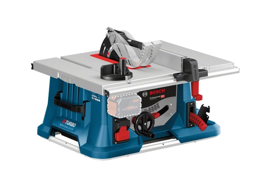 Распиловочный стол BOSCH GTS 18V-216 без АКБ и ЗУ