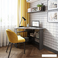 Письменный стол Domus СП011 (серый)