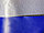 Искуственная кожа, Синий, ширина 1м, фото 3
