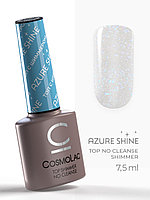 Cosmolac Топ глянцевый с шиммером без липкого слоя TOP SHIMMER AZURE SHINE