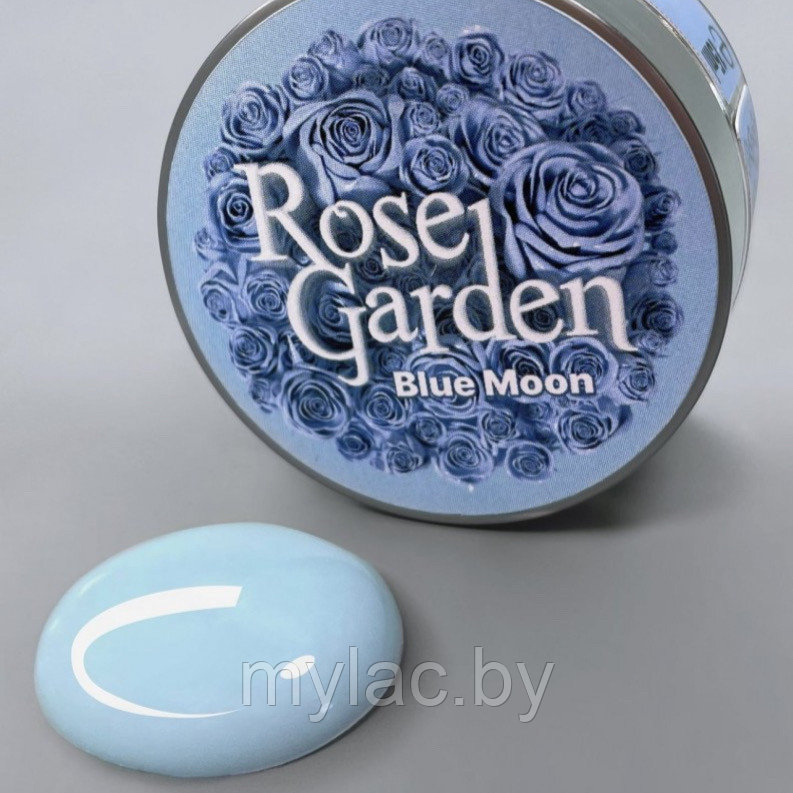 Гель Cosmogel ROSE GARDEN «Blue Moon», 15 мл - фото 2 - id-p178447683