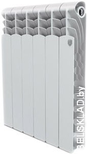 Алюминиевый радиатор Royal Thermo Revolution 500 (14 секций)