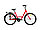 Велосипед Aist Tracker 1.0 26" (желтый), фото 6