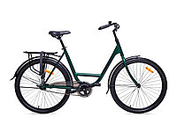 Велосипед Aist Tracker 1.0 26" (зеленый), фото 1