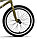 Велосипед Aist WTF 20"  (хаки), фото 8