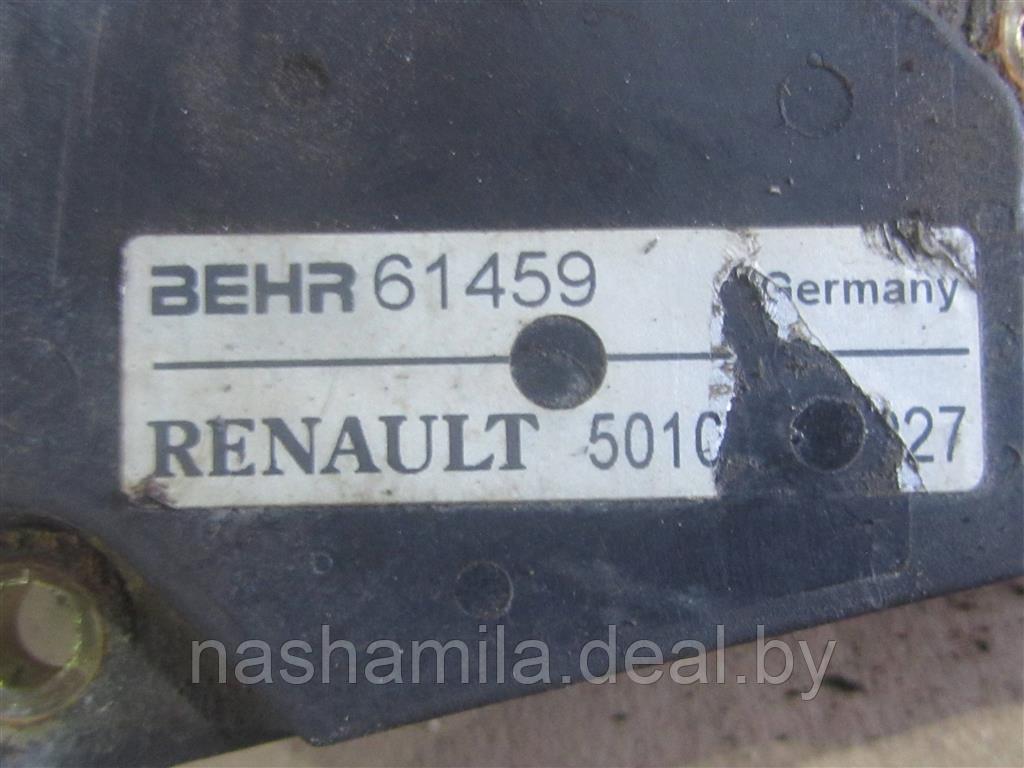Муфта вентилятора Renault Magnum Etech - фото 2 - id-p178455935