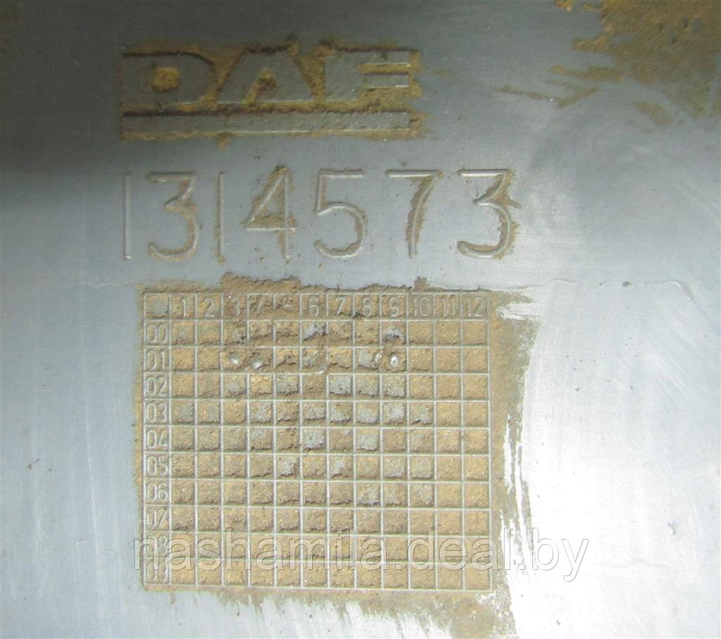 Пластик салона DAF Xf 95 - фото 3 - id-p178455973