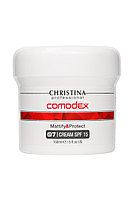 Christina Матирующий защитный крем с SPF15 Comodex Mattify & Protect Cream 150 мл