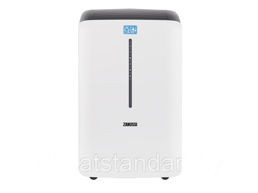 Мобильный кондиционер Zanussi ZACM-10 VT/N1 - фото 3 - id-p22411967